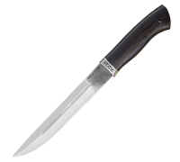 Нож Пластун из стали 110Х18 Нож Пластун из стали 110Х18 купить на сайте koval-knife.shop