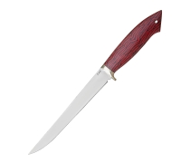Филейный нож из стали N-690 Филейный нож из стали N-690 купить на сайте koval-knife.shop