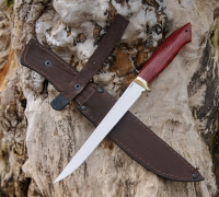 Филейный нож из стали N-690 Филейный нож из стали N-690 купить на сайте koval-knife.shop